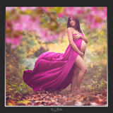 Magical Shoot Through - Pink Blooms - Meg Bitton Productions