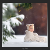 Magical Shoot Through - Snowy Hedge - Meg Bitton Productions