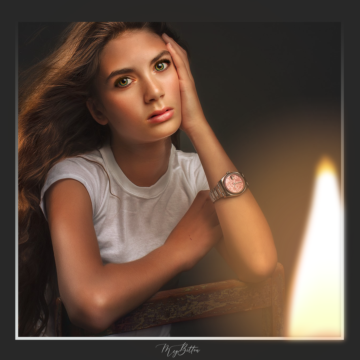 Magical Shoot Throughs - Flame - Meg Bitton Productions