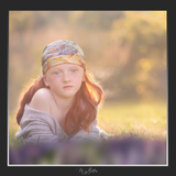 Magical Shoot Through - Purple Field - Meg Bitton Productions