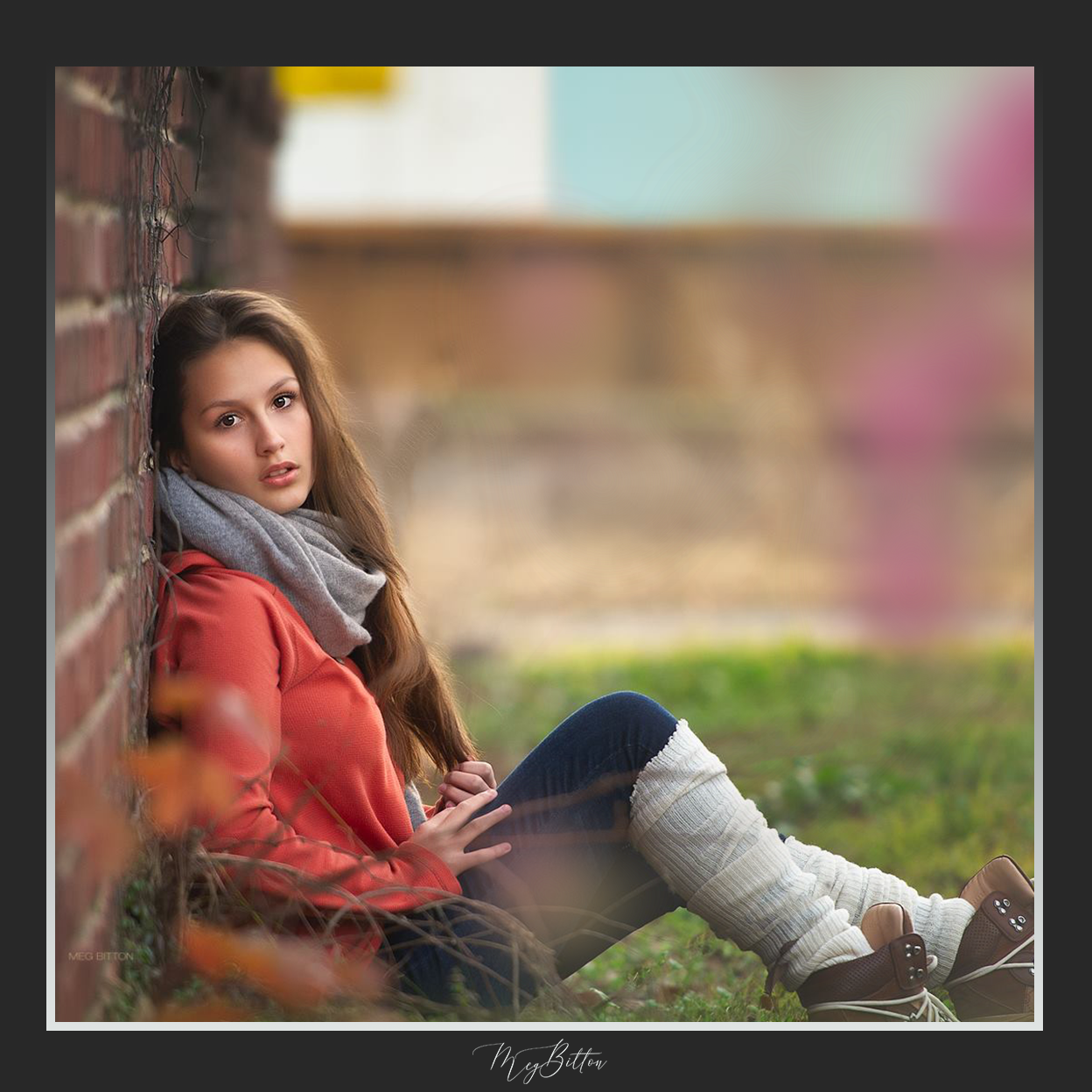 Magical Shoot Through - Right Side Tree - Meg Bitton Productions