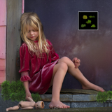 Mixer Brush: Bright Moss - Meg Bitton Productions