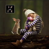 Mixer Brush: Rabbits - Meg Bitton Productions