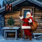 Mixer Brush: Santa Clauses - Meg Bitton Productions