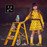 Mixer Brush: Vintage Toys - Meg Bitton Productions