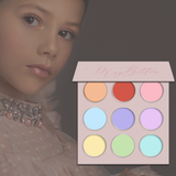 Magical Pastel Rainbow Palette - Meg Bitton Productions