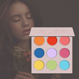 Magical Rainbow Palette - Meg Bitton Productions