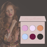 Magical Wintery Makeup Palette - Meg Bitton Productions