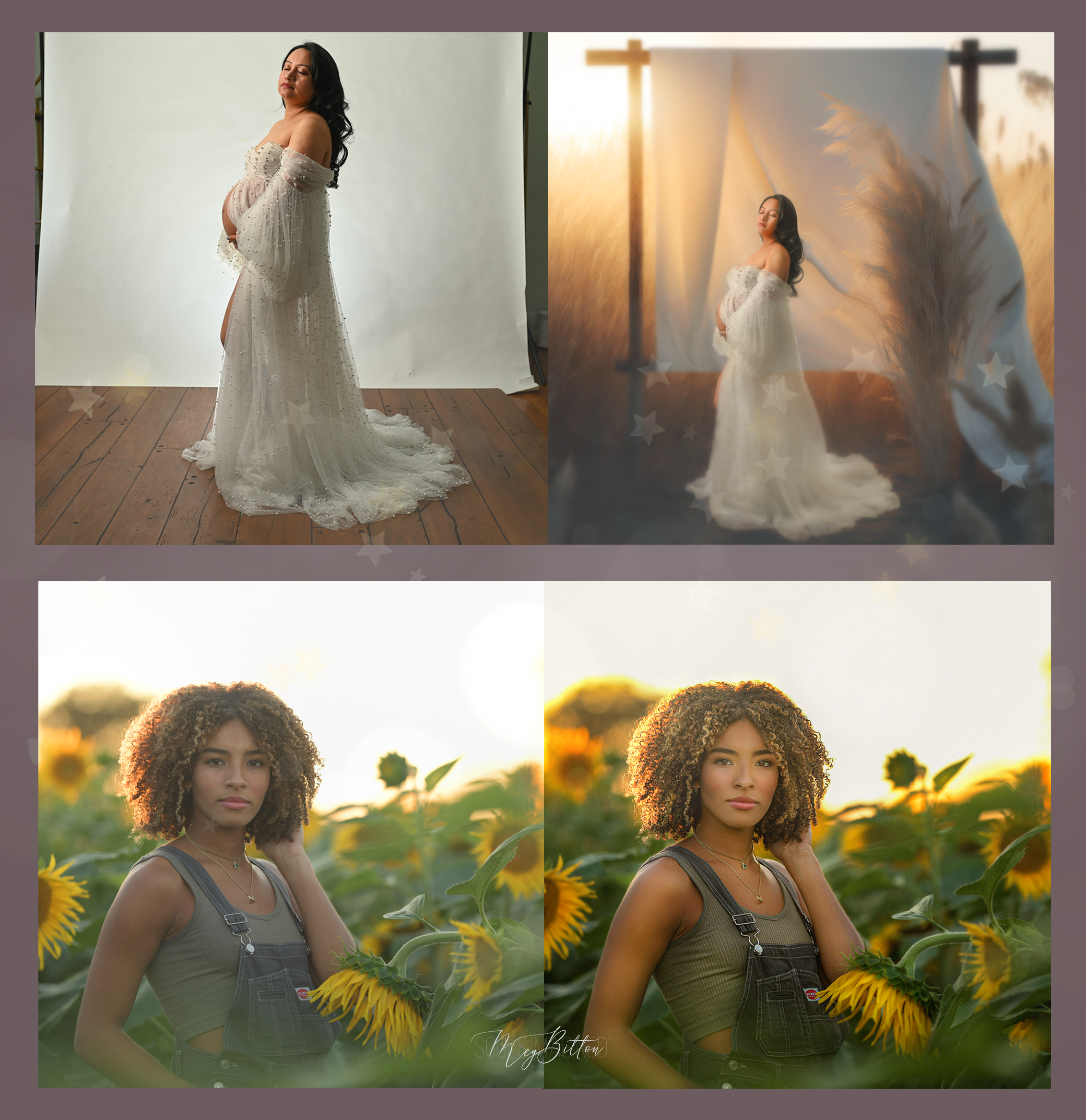 Ethereal Spring Edits - Meg Bitton Productions