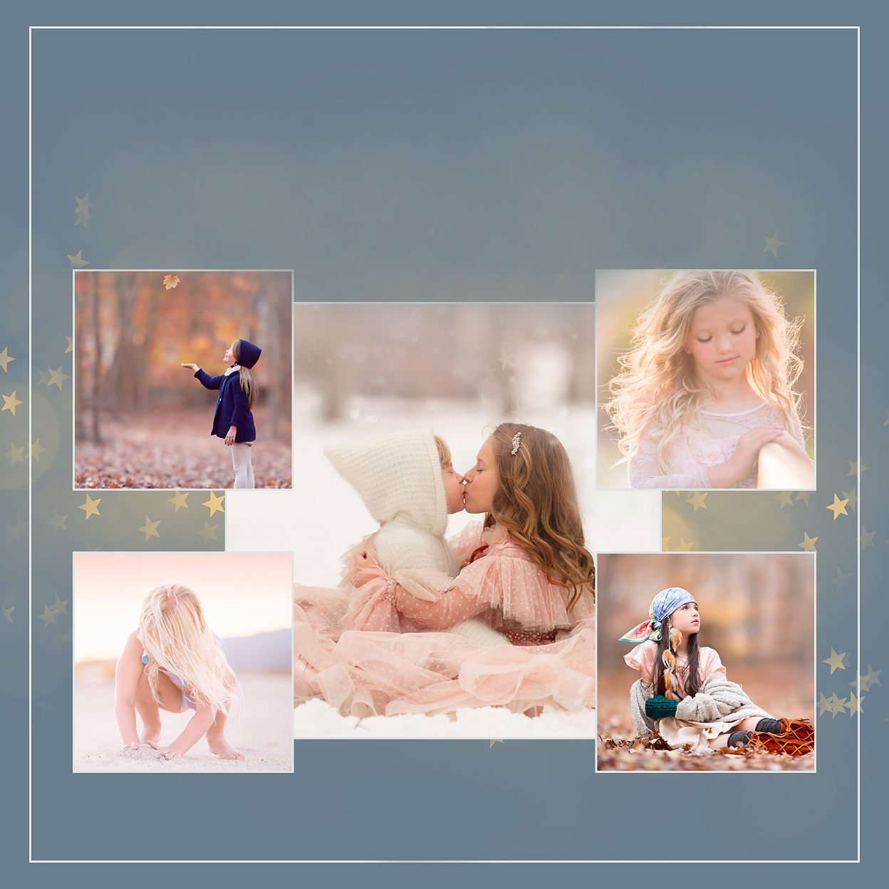 Warm Winter Bundle - Meg Bitton Productions