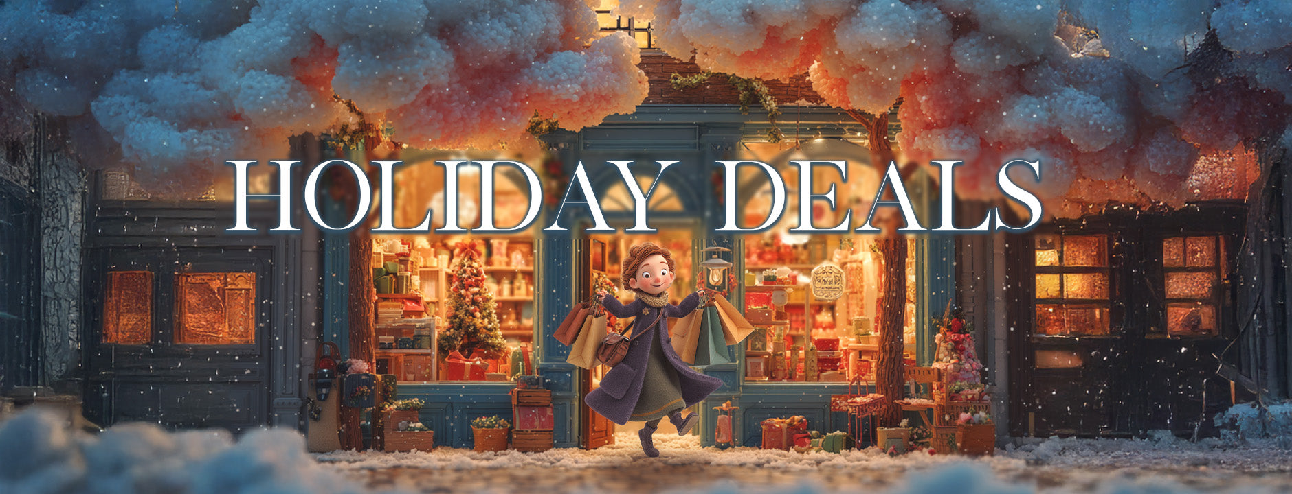 Holiday Deals 2025
