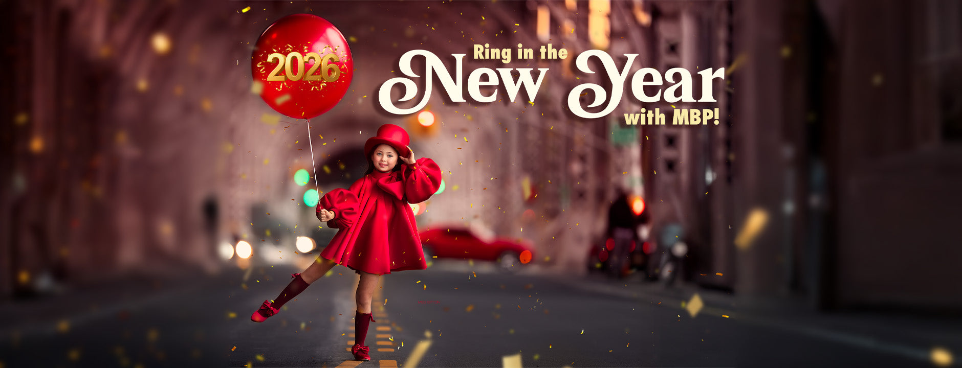 New Years Savings