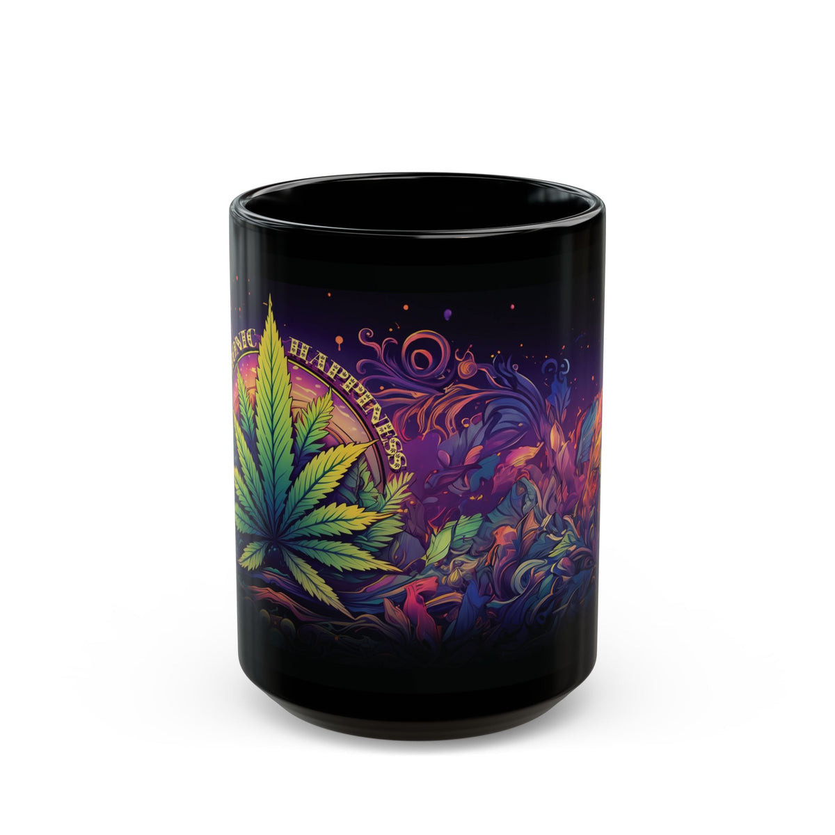 Chronic Happiness Mug