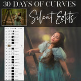 30 Days of Curves Silent Edits