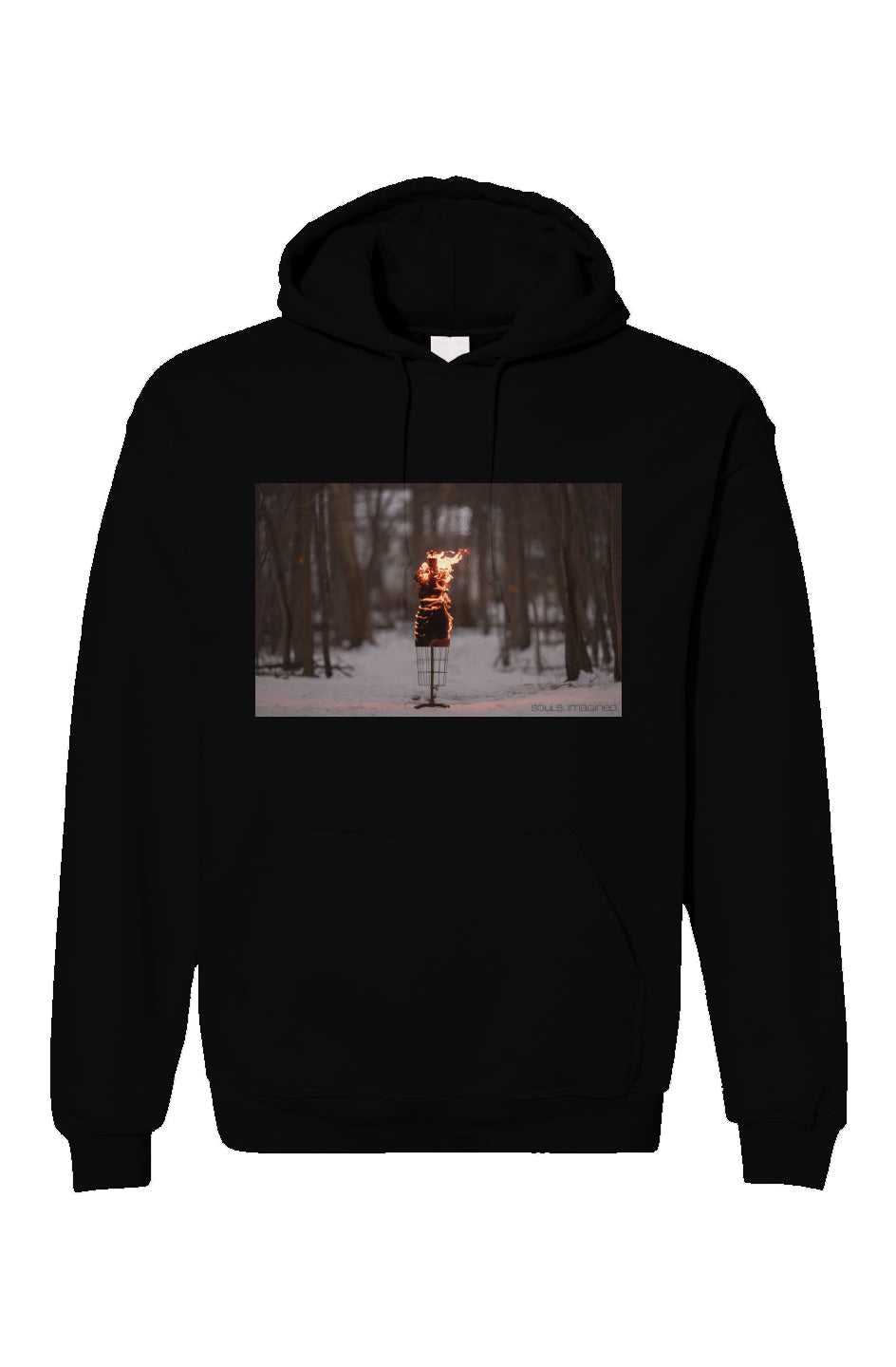 Fire Hoodie