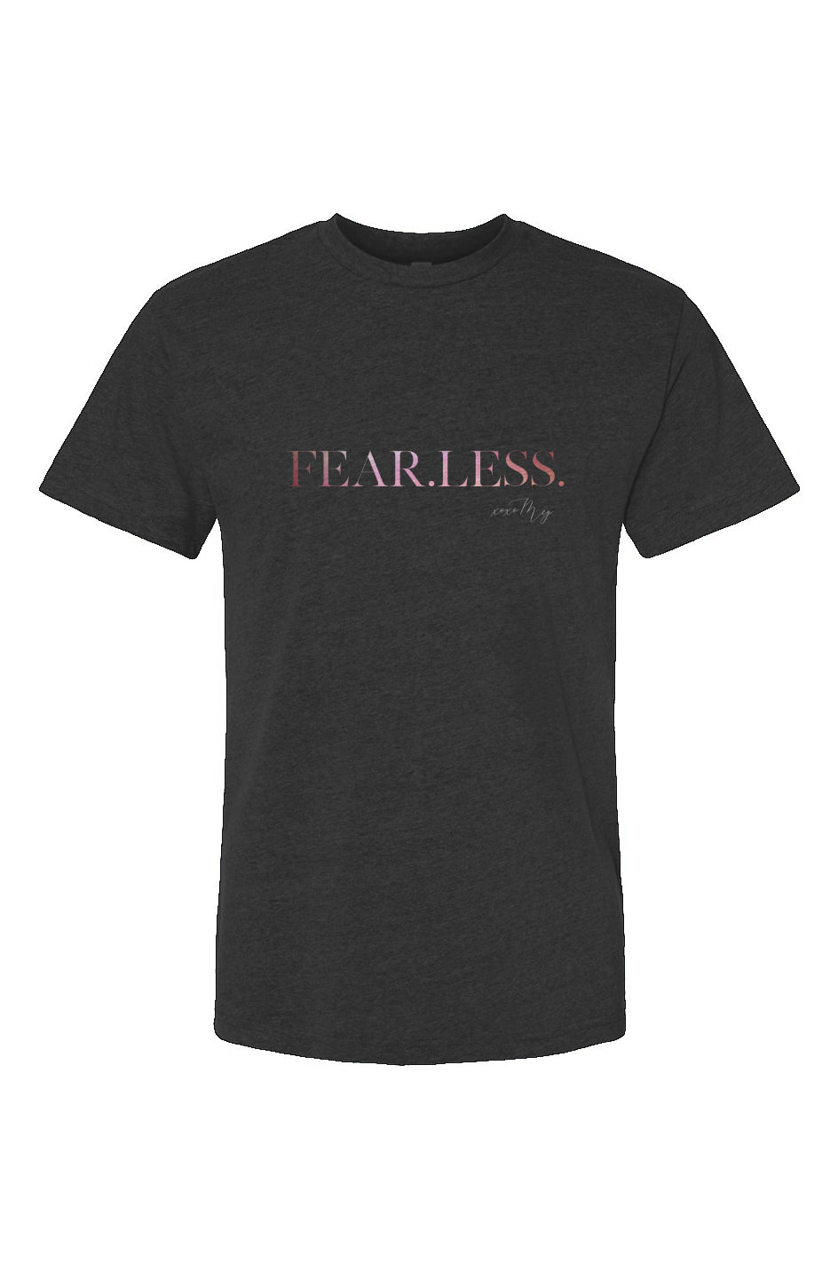 Fear.Less. Tee