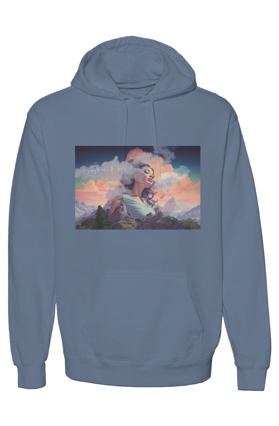 Head in the Clouds Hoodie