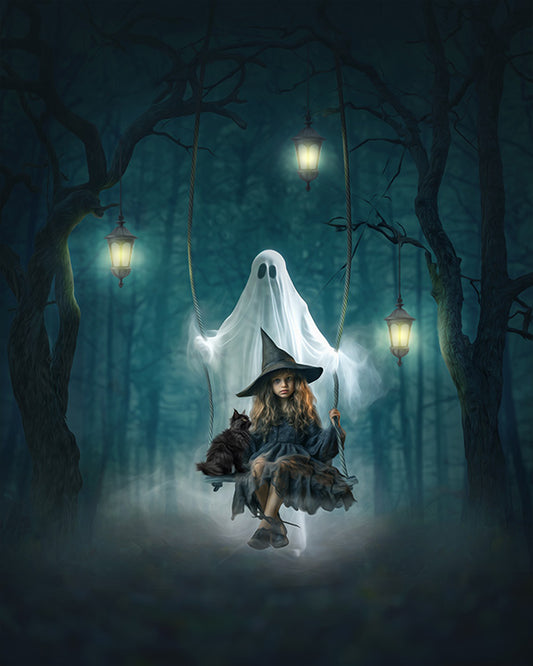 Ghost Swing - Meg Bitton Productions