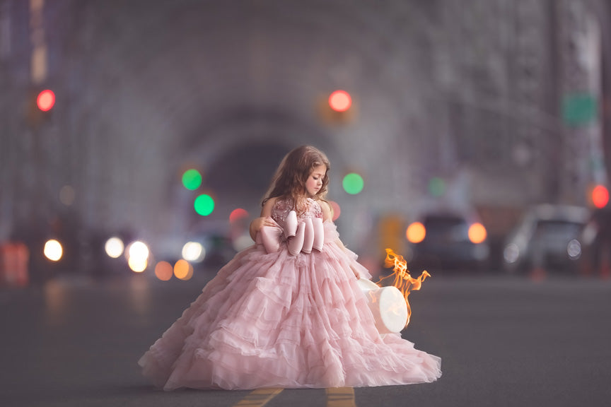 Visionary Vault: Hat on Fire