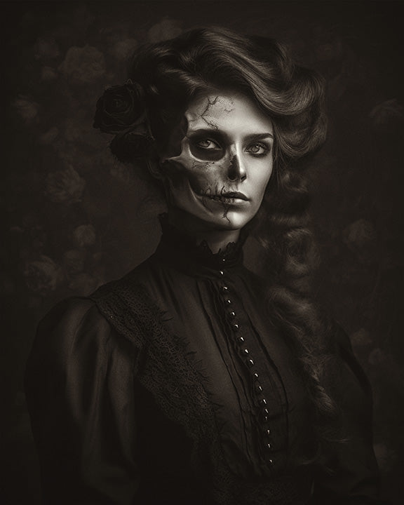 Ghoulish Elegance - Meg Bitton Productions