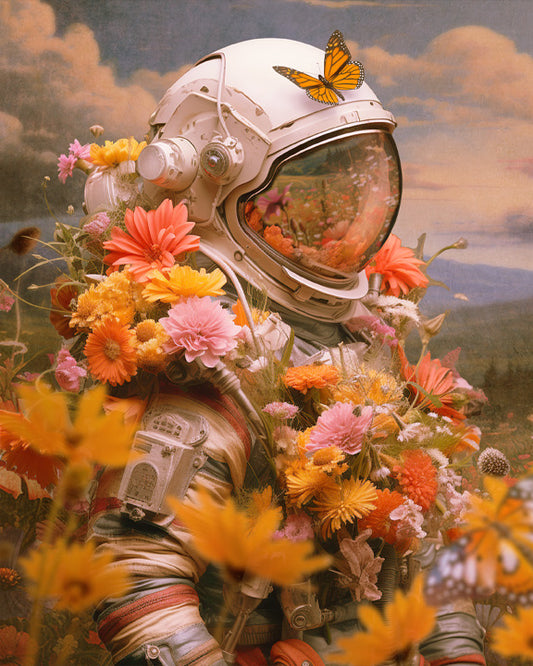 Spaceage Daydreamer