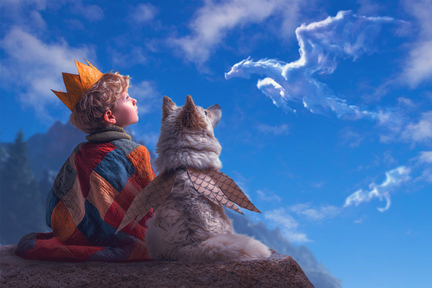 The Composite Vault: Cloud Gazing