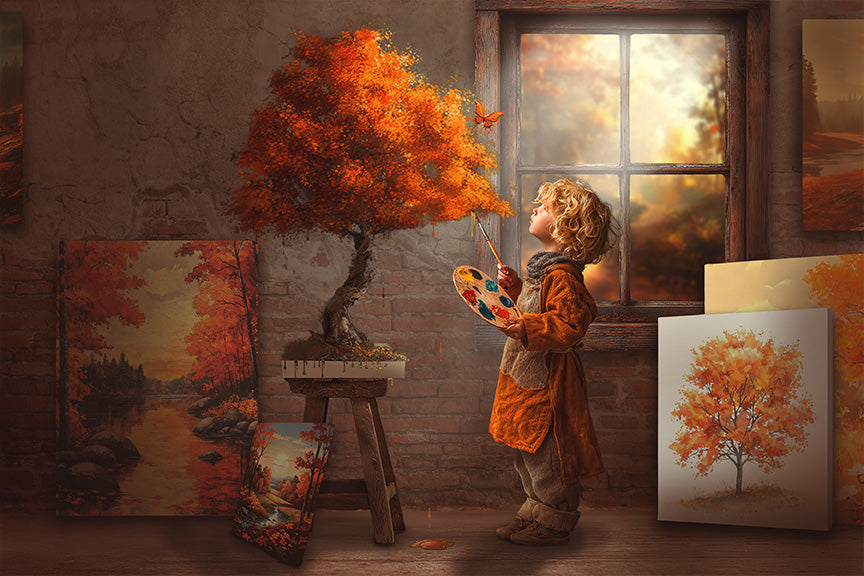 The Composite Vault: Still Life