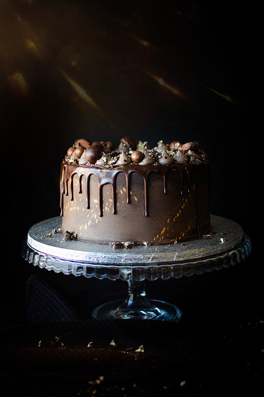 Celebrating Chocolate Cake - Meg Bitton Productions