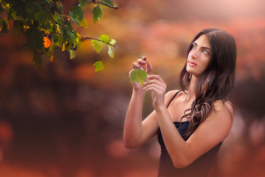 Visionary Vault: October Beauty