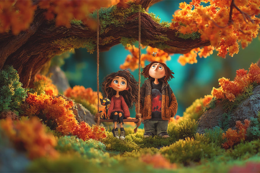 Claymation Series: Look Like You