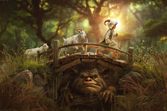 The Composite Vault: Troll Bridge