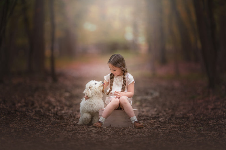 Megbittonproductions - Five Minute Edit: Puppy Friend 2 AfterWebsiteImage