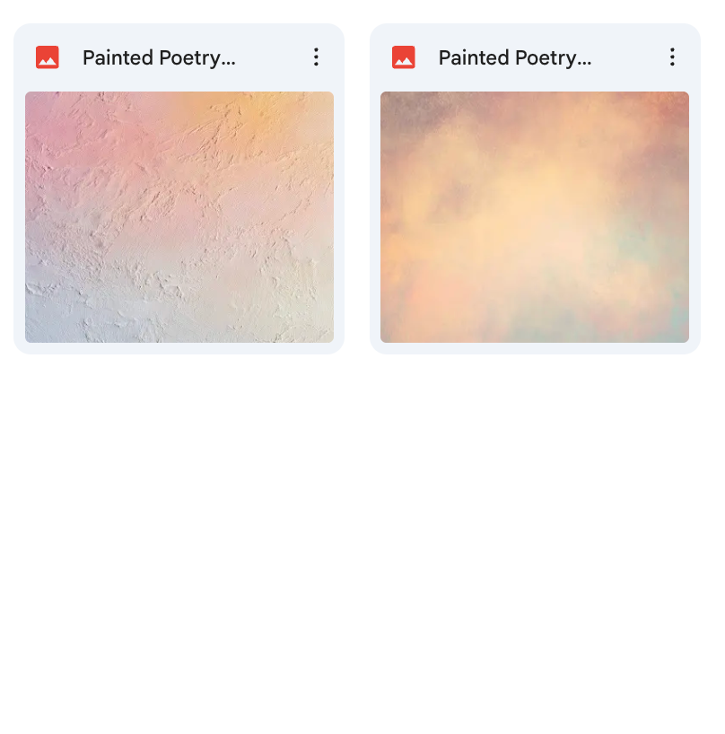 Magical Pastel Poetry Textures – Meg Bitton Productions
