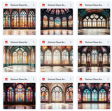 Stained Glass Asset Pack