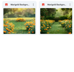 Ultimate Marigold Background Bundle