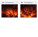 Ultimate Fire Background Bundle