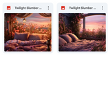 Ultimate Twilight Slumber Background Bundle