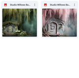 Ultimate Studio Willows Background Bundle