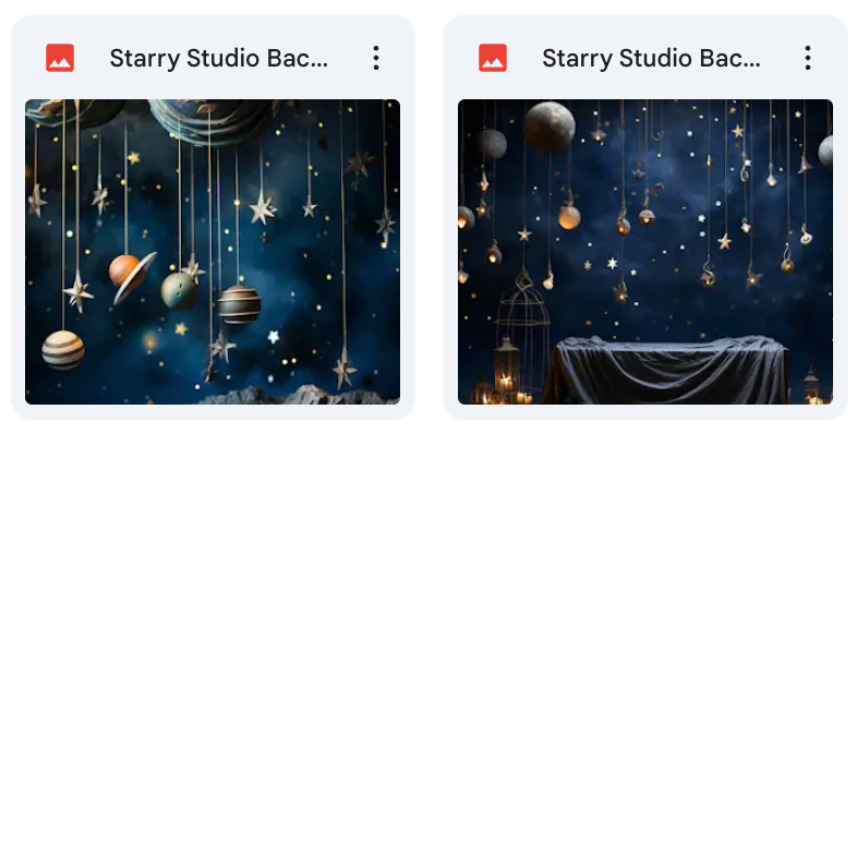Ultimate Starry Studio Background Bundle – Meg Bitton Productions