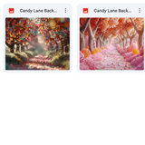 Ultimate Confectionary Background Bundle