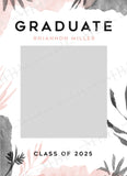 Brushed Senior Template