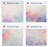 Magical Opal Textures