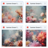 Magical Summer Dream Textures