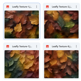 Magical Leafly Textures