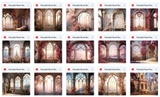 Ultimate Fairytale Room Background Bundle