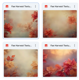 Magical Fae Harvest Textures