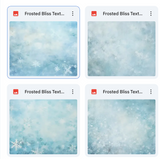 Magical Frosted Bliss Textures