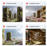 Forgotten Books Background Bundle