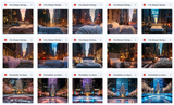 Ultimate NYC Background Bundle - Meg Bitton Productions