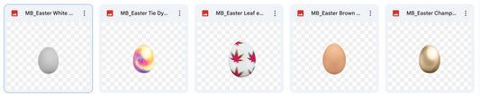 The Easter Bundle - 2020